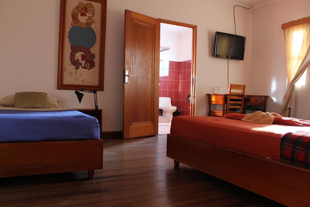 Hotel Luz De Luna San José Quarto foto