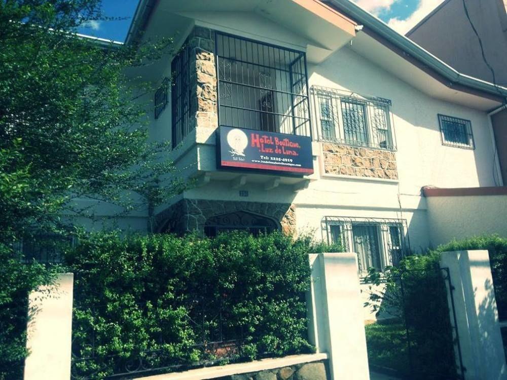 Hotel Luz De Luna San José Exterior foto
