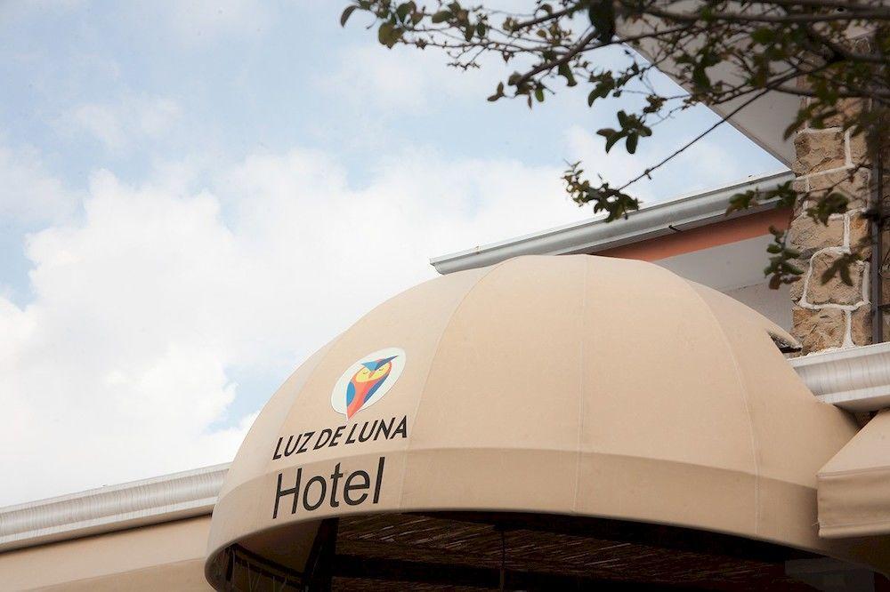 Hotel Luz De Luna San José Exterior foto