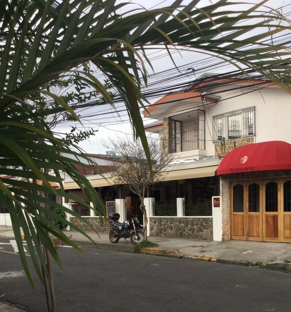 Hotel Luz De Luna San José Exterior foto
