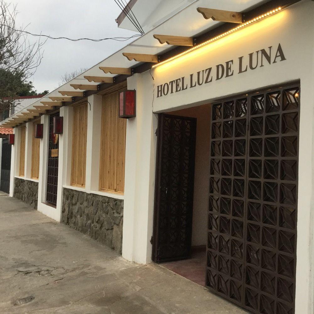 Hotel Luz De Luna San José Exterior foto
