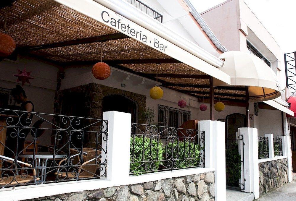 Hotel Luz De Luna San José Exterior foto