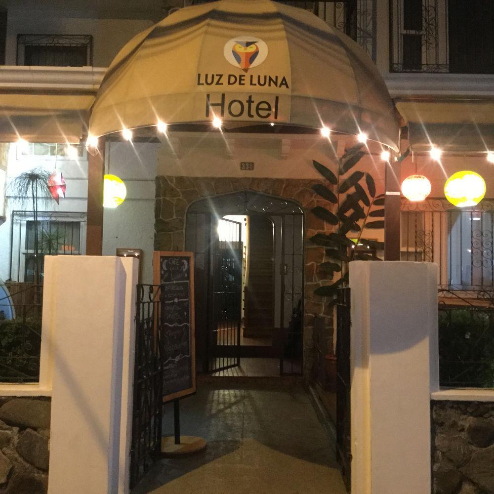 Hotel Luz De Luna San José Exterior foto