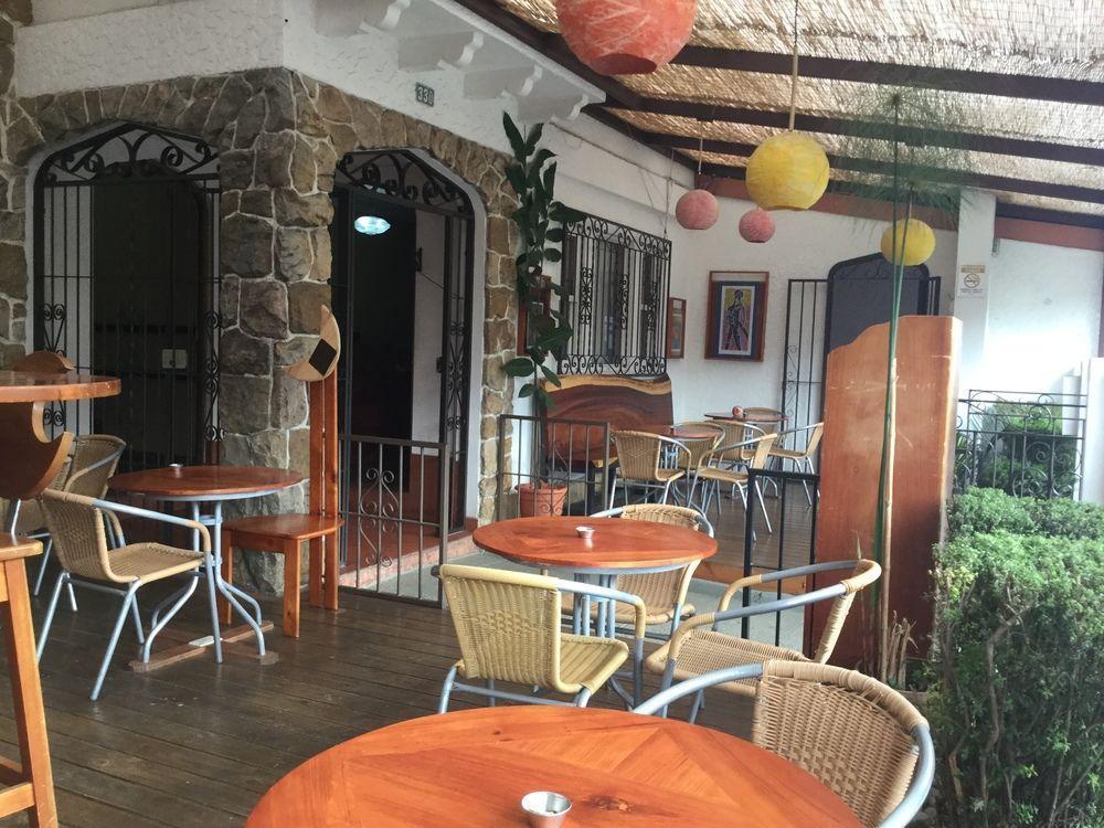Hotel Luz De Luna San José Exterior foto