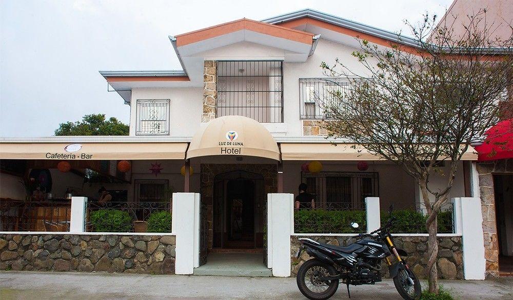 Hotel Luz De Luna San José Exterior foto